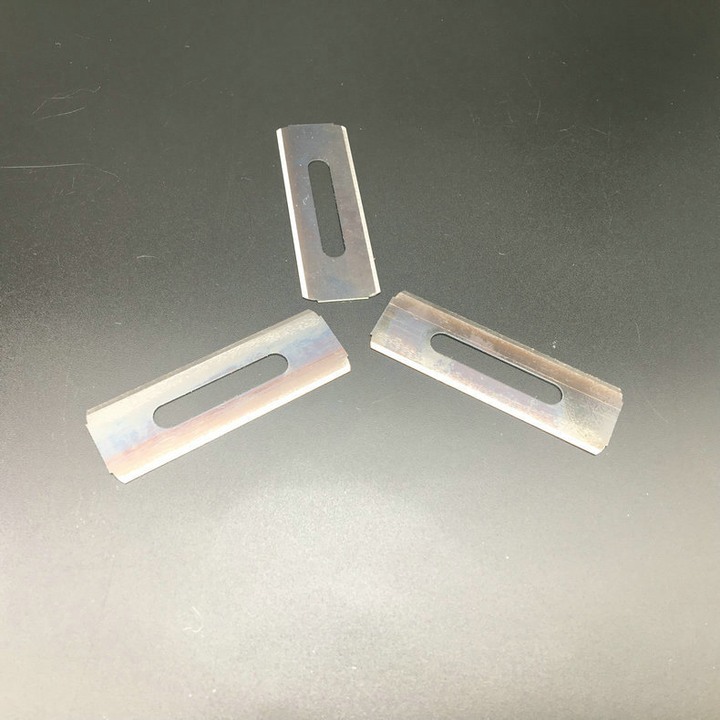 厂家批发机械切纸刀片 铲刀平口异形刀片 加工非标刀片