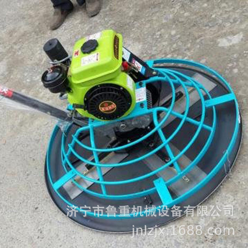 厂家手扶式60墙面收边机抹光机认购金 汽油混凝土路面抹边机靠墙