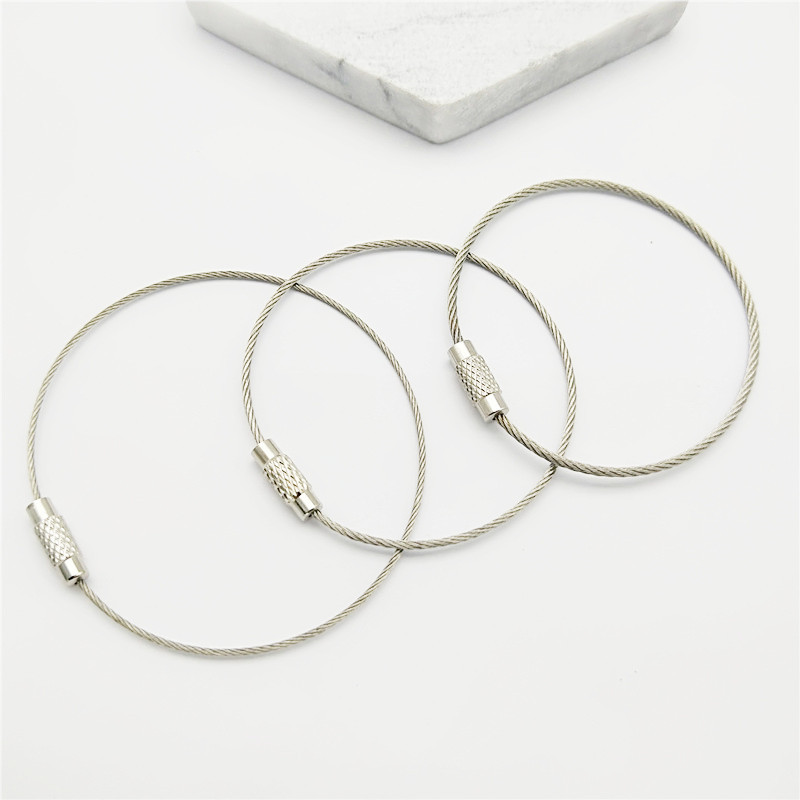 Steel wire stainless steel