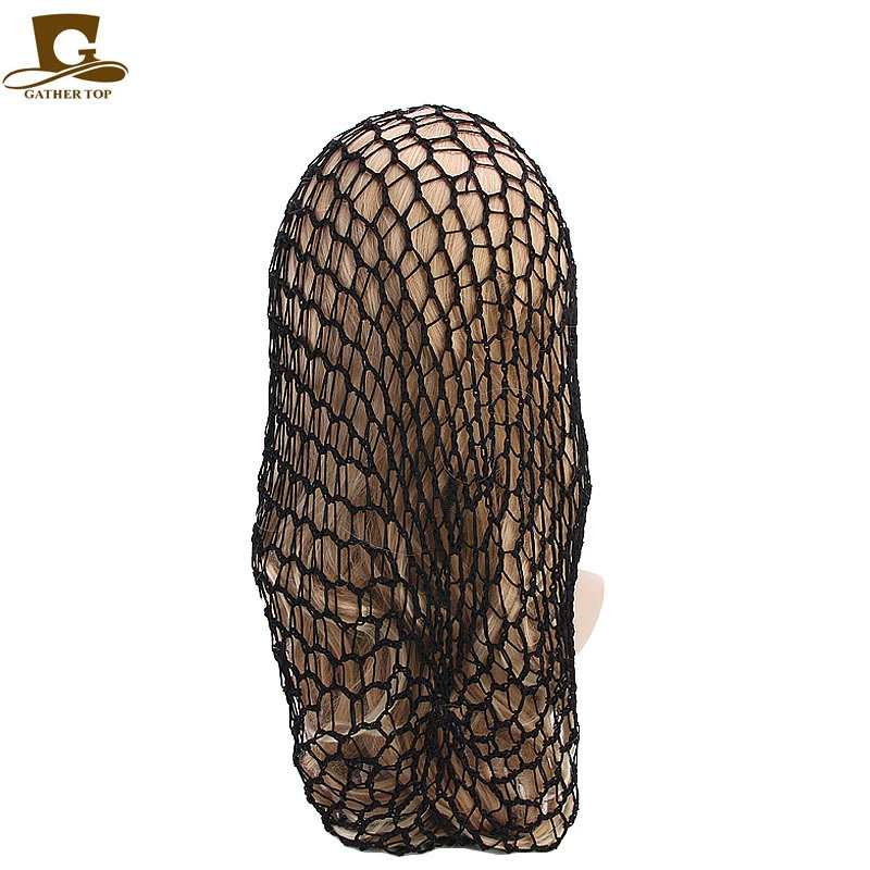 () длинные волосы сетчатую handmade, головной убор, шляпа, 32