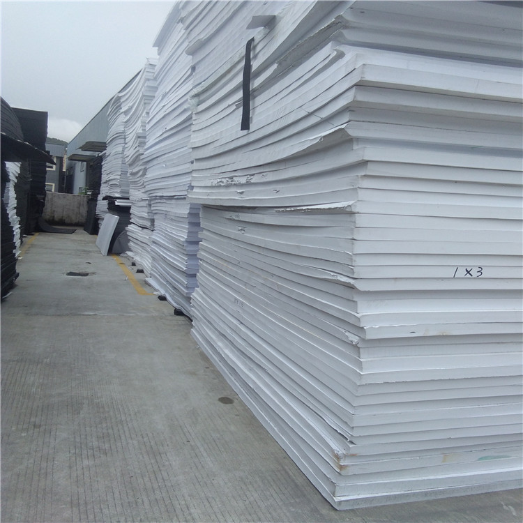 厂家直销白色eva泡棉黑色EVA片材卷材箭靶漂浮板加厚环保无味材料