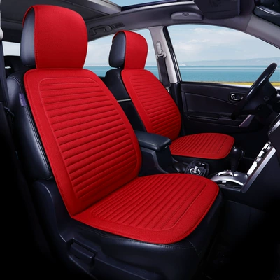 Seat cushion, seat cover – Car seat cushion leaflet