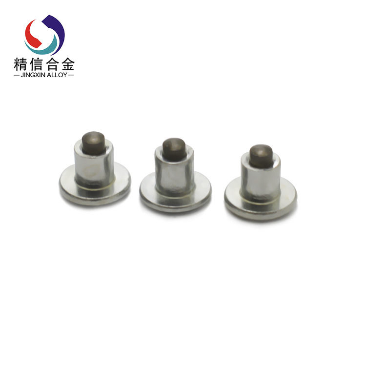 自行车轮胎防滑钉JX6.5-5.7-1耐磨钨钢钉芯精信合金高纯高纯钨钢