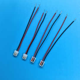 金丰盛供应SUR0.8刺破线束 0.8mm端子线材批发 笔记本电池连接线