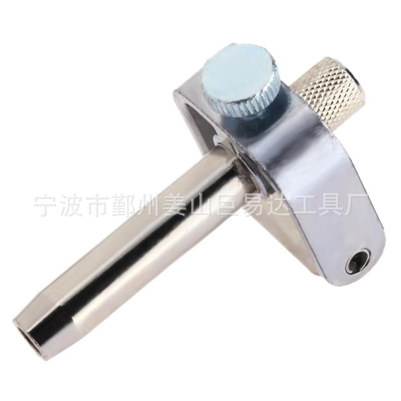 手工皮具DIY皮革 旋转刻刀刀头打磨工具磨刀架