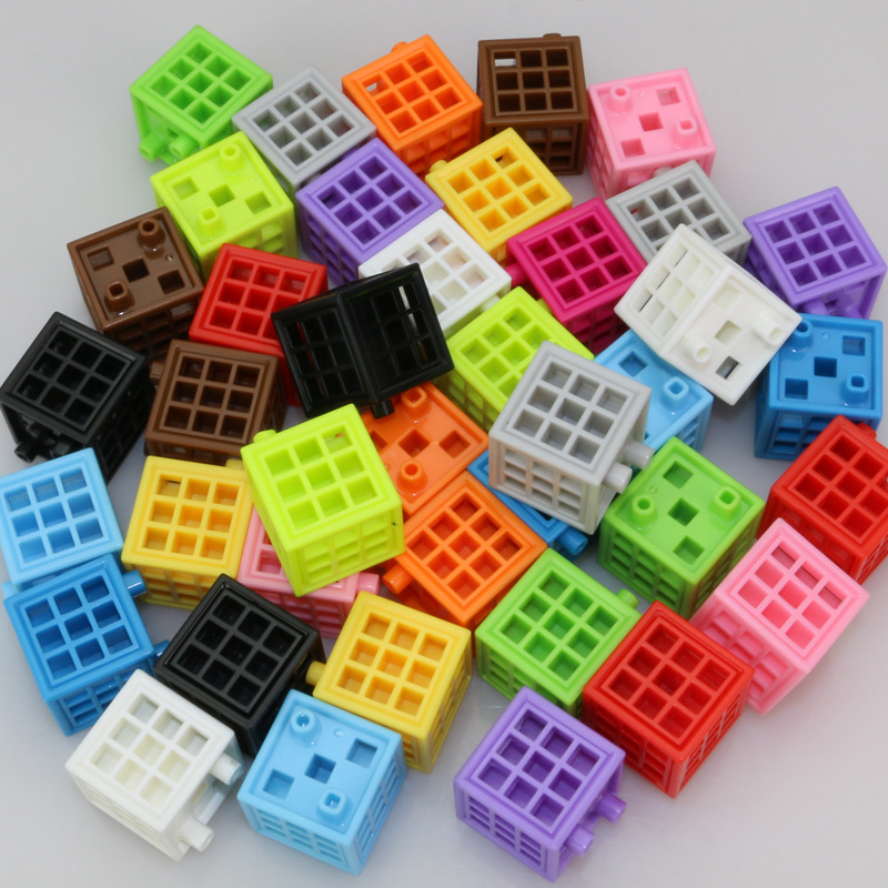 Six-Sided Puzzle Building Blocks Early Childhood Math Number Sense Teaching Aids Katamino Blocks Children's Educational Science and Education Assembly Toys