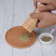 Spice Grinder Seasoning Bottle Kitchen Gadget Ceramic Core Pepper Grinder Seasoning Bottle Spice Grinder Bottle