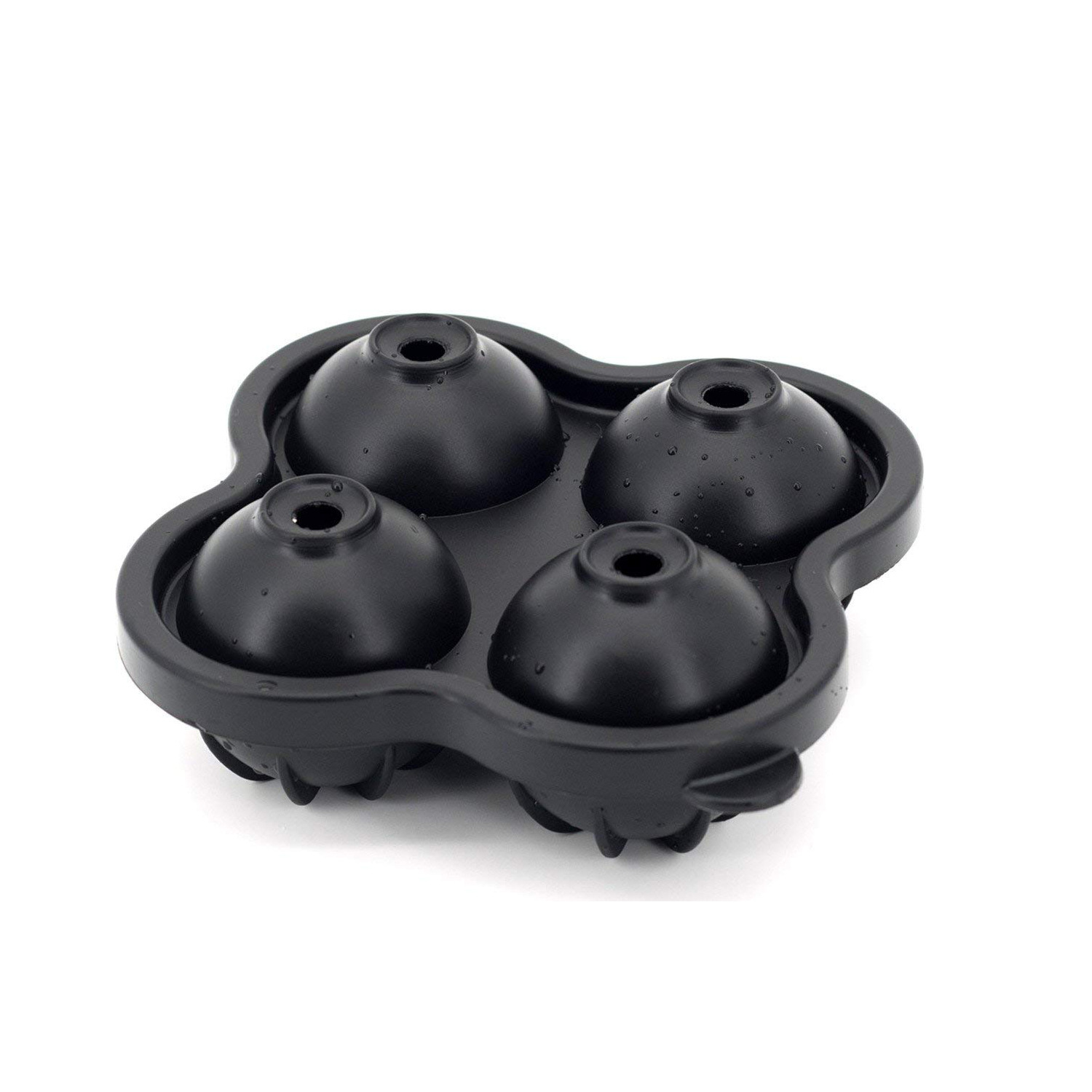Silicone Ice Cube Tray in Green