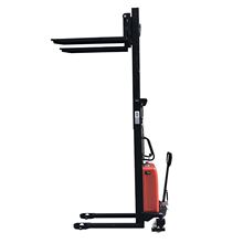 厂家批发叉车 诺力电动堆高车SPN15，电动升高1.6米2.5米3米3.5米