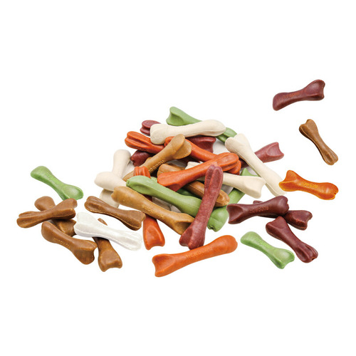 Fenglaike 2-inch 30-piece 270g 3-inch 15-piece dog chewing gum molar stick to clean teeth and bones, pet dog snacks
