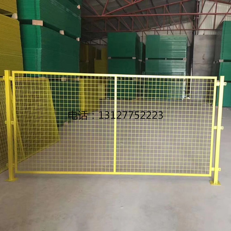 上海护栏网厂家直销 车间护栏网 仓库临时隔网 小区围栏现货批发