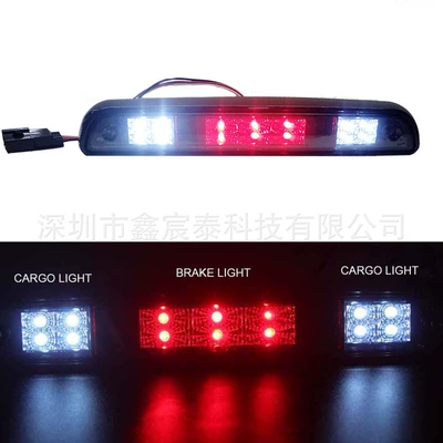 Üçüncü Nəsil Ford F150/F250/F350/B LED Yüksək Əyləc İşığı
