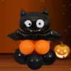 Black Bat Little Pillar