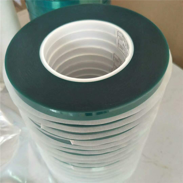 厂家直供透明高温胶带 PET透明高温胶带 黑色耐高温聚酯胶带