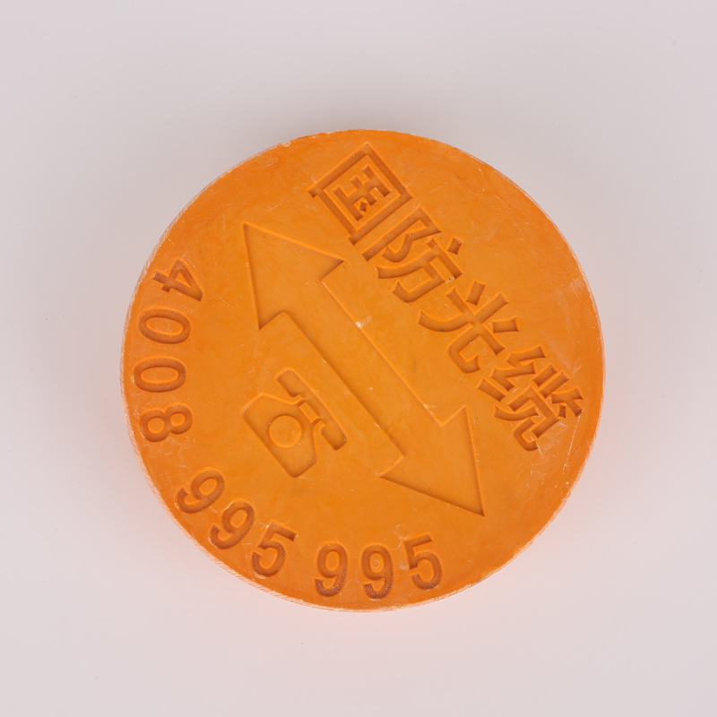 嵌入式安全出口指示标志玻璃钢电力电缆国防光缆模压原材料