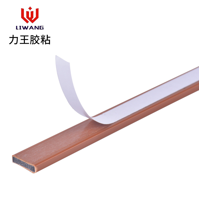 优质防火条 门窗耐高温防火膨胀密封胶条 自粘式密封胶体批发15*4