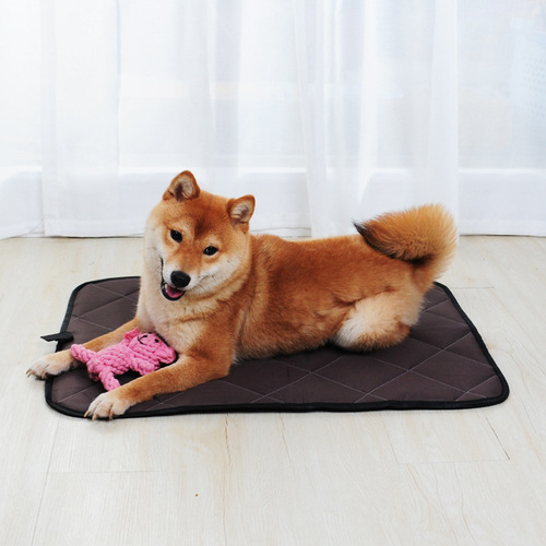 Pet seat cushion, waterproof air conditioning mat, cat and dog mat, cat and dog car mat, car dog mat