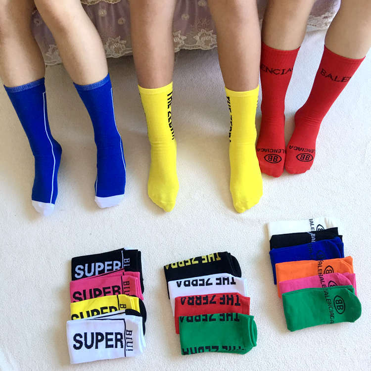 Children's sports basketball football knee socks for men and women…