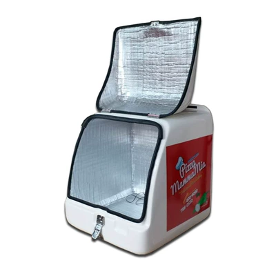 tail box express box food – Electric car tail box