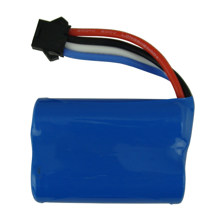 3.7V 1100mAH﮵ŵUDI001960ңش18500 4Pͷ