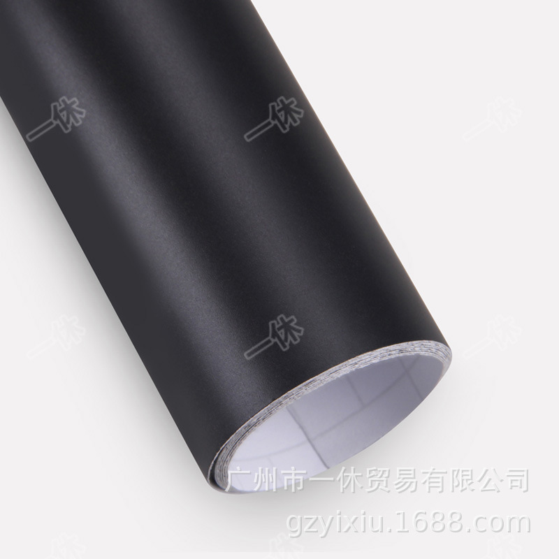 Black cooling film mask