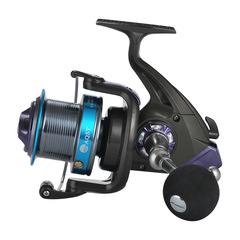 New Long-Range Casting Reel with Large Line Cup Spinning Reel Fishing Reel Spinning Reel Long-Range Casting Reel Fishing Reel
