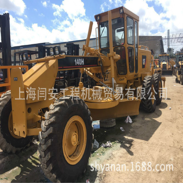 出售二手卡特140H平地机 卡特140G 140H 140K平地机