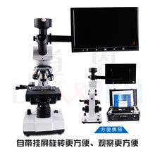 厂家批发道恩亮背景一滴血检测仪MDI-301 血细胞检测健康分析仪