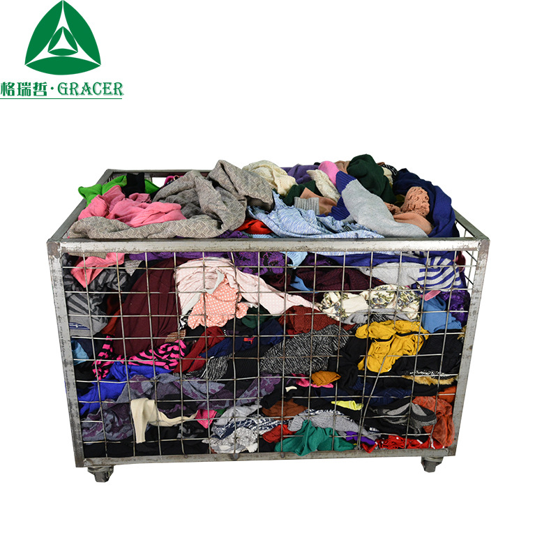 旧衣服低价出售智利 斐济群岛修身套头钉珠毛衣女长袖打底上衣