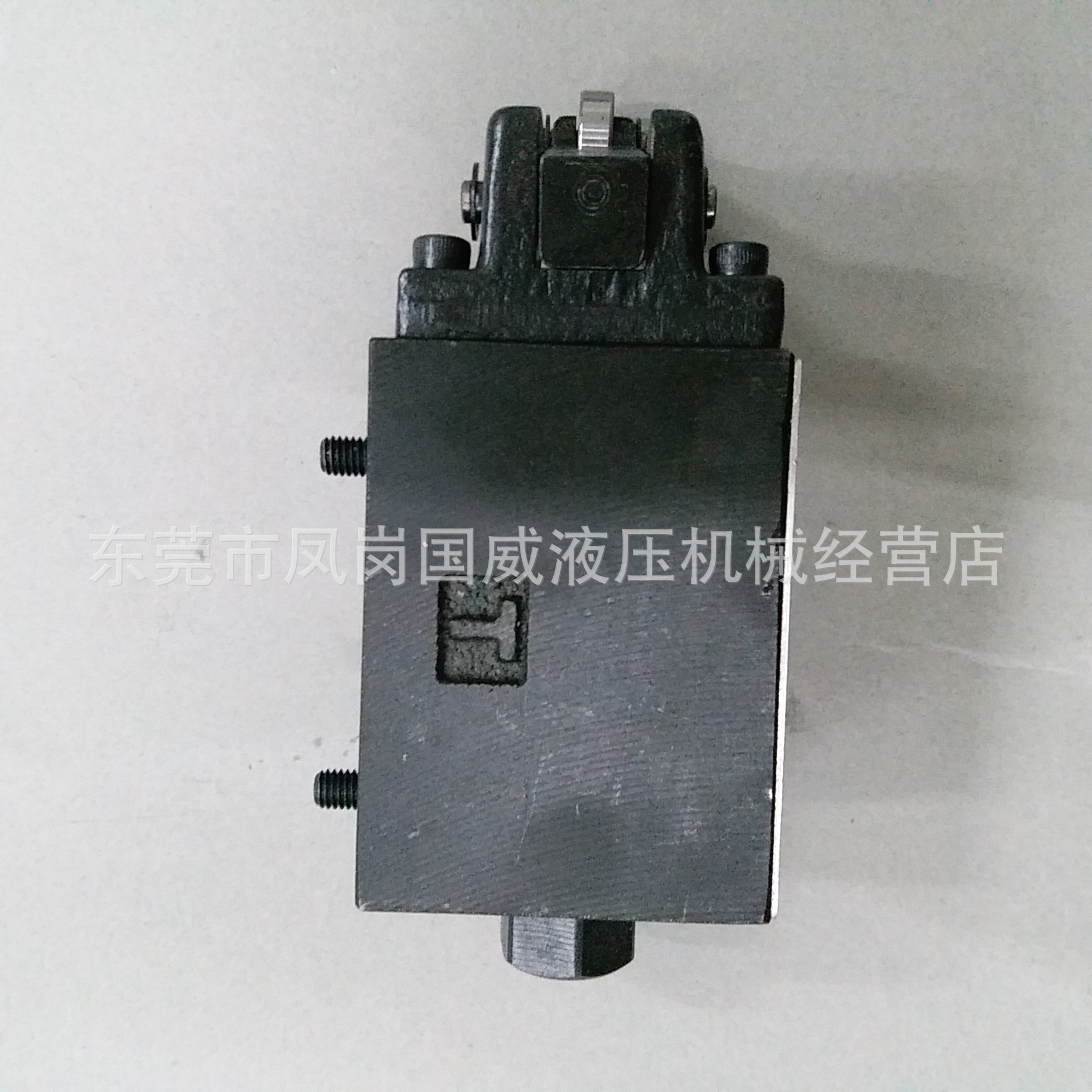 ����ע�ܻ����÷���е����DCG-02-2B2�ֶ�ʽҺѹ����