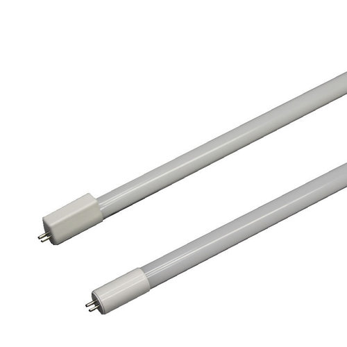 t5 tube factory wholesale aluminum alloy high brightness flicker-free t5 led built-in power driver separated tubes