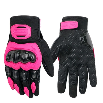 Motorcycle Safety Supplies Seasons Drop-resistant Cycling Gloves