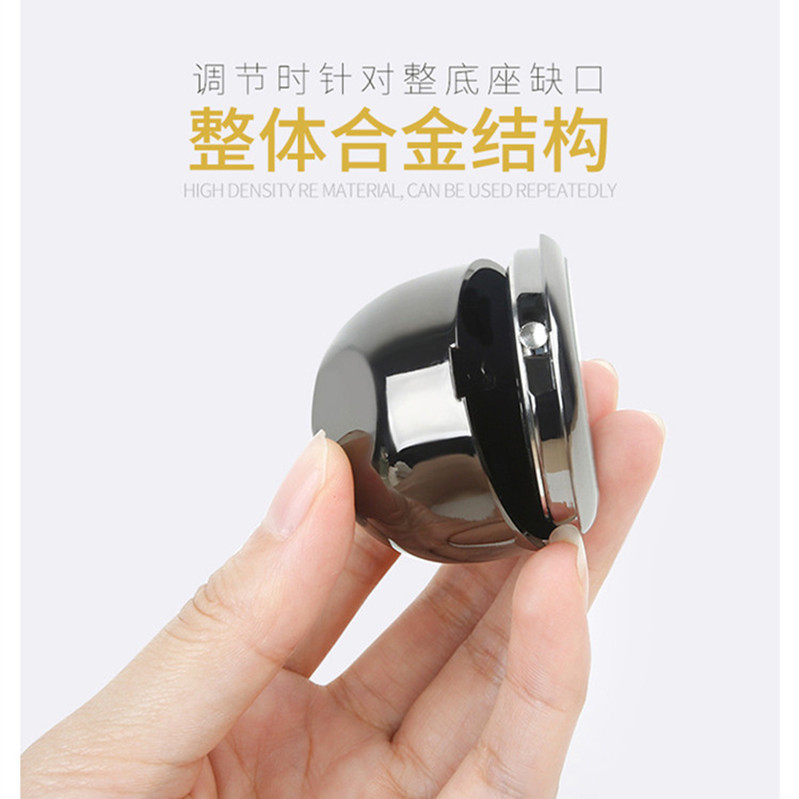 Accesorios para automóviles, decoraciones interiores, relojes para el tablero, relojes electrónicos, relojes de cuarzo, relojes luminosos para automóviles image 3