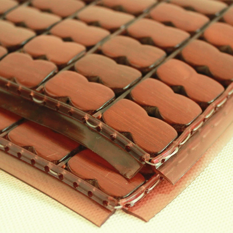 Маджонг коврик автомобильная подушка обрабатывает бамбуковые куски сидят полуфабрикатные подушки сиденья реального производителя