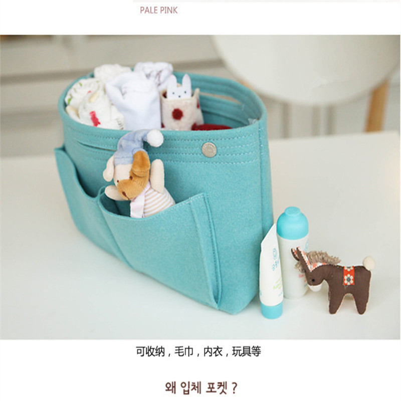 Elite organizer bag