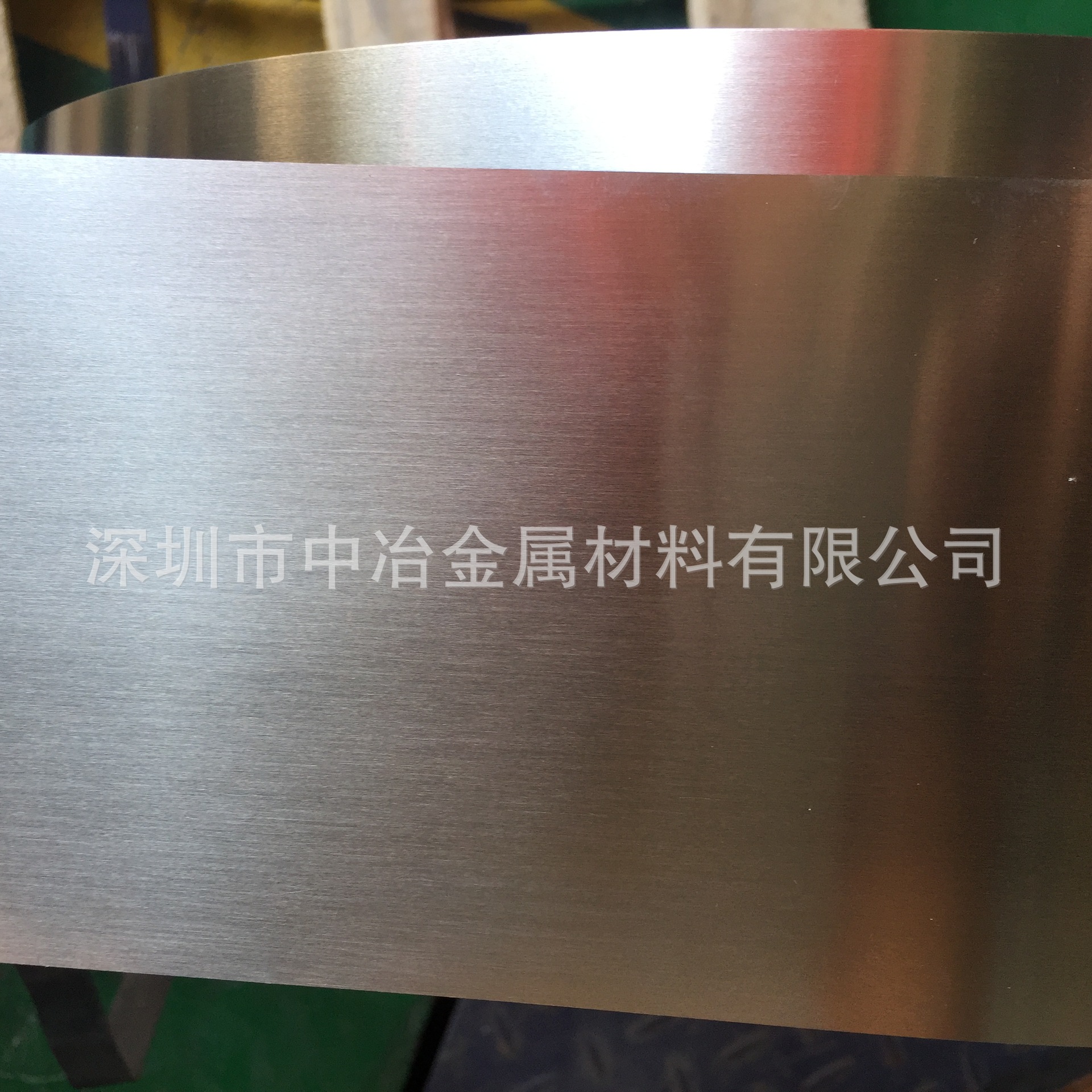 白铜带0.5*320mm现货供应 材质C7701、BFe10-1-1 加工分条超窄2mm