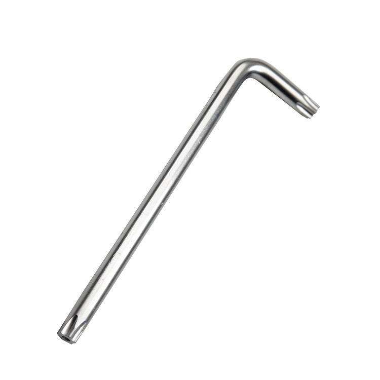 Fábrica métrica de longitud media alargada Plum Blossom traje de zócalo hexagonal llave hexagonal interna Linyi hardware entrega de una pieza