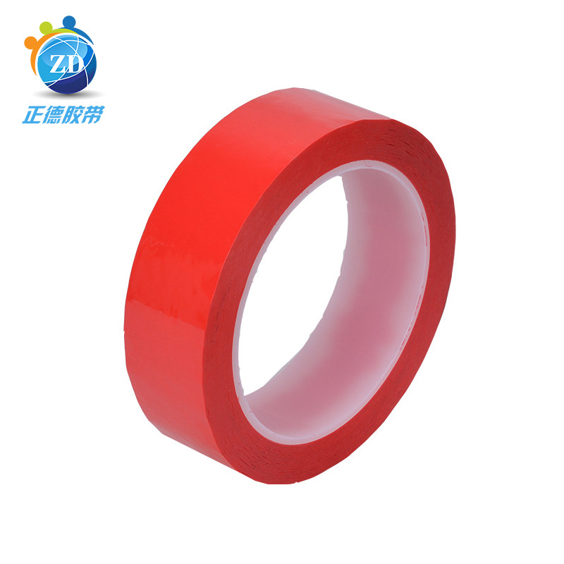 玛拉胶带 正德耐高温PET基材66米电工胶带 丙烯酸绝缘玛拉胶带