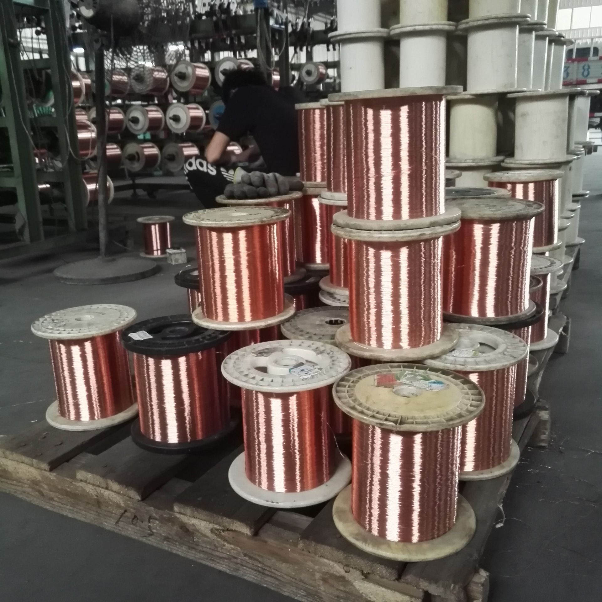 双零紫铜丝0.08 0.10 0.12 0.127 0.14 0.15等无氧铜丝