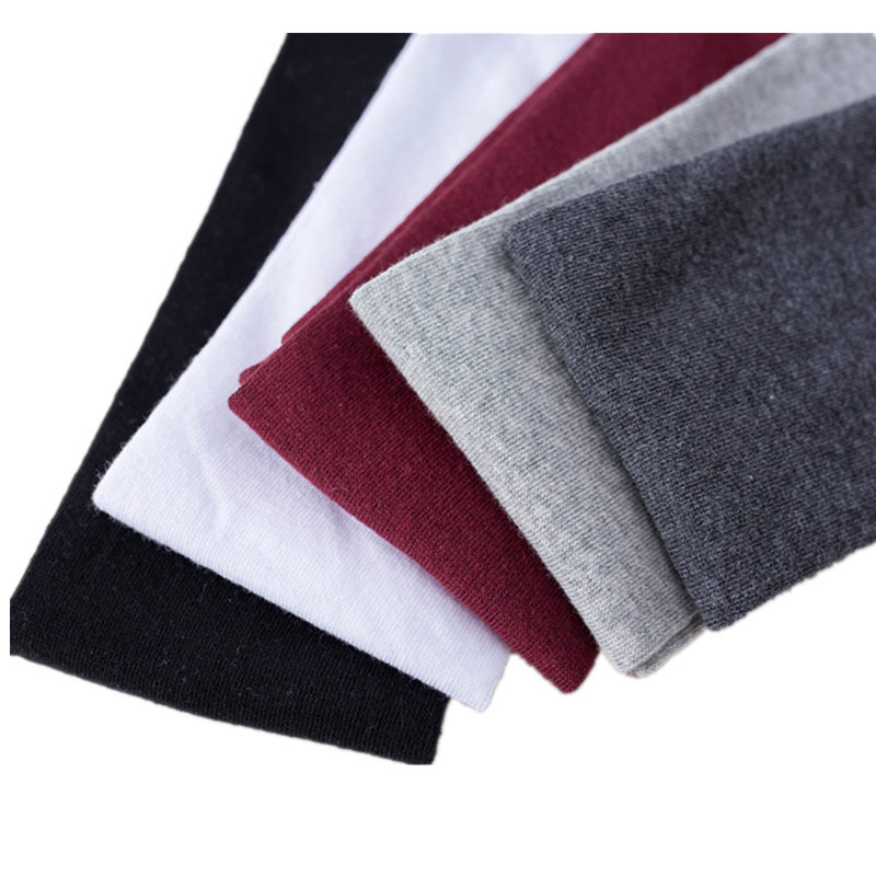 Calcetines de algodón de 185cm de altura para hombres y mujeres calcetines de muslo sobre la rodilla alargados calcetines altos de 80cm calcetines de otoño e invierno para mujer fábrica al por mayor