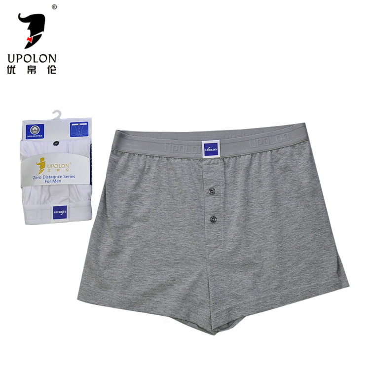 Men's knitted trousers