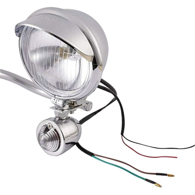 lamp Harley cruise prince motorcycle Fog lamp
