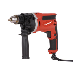 Ouderli Factory Wholesale Household Drill Industrial Drill Multi-Function Impact Drill 13mm High-Power Drill