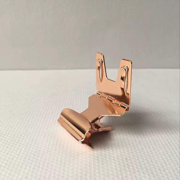 Rose gold (iron plating)*54*28*16MM