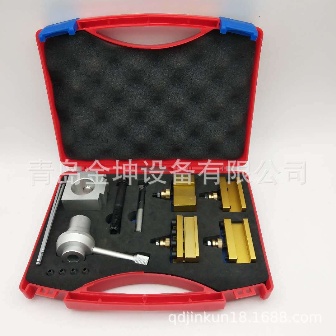 铝质快换刀架 美式快换刀架 土豪金色迷你快换刀架 刀夹