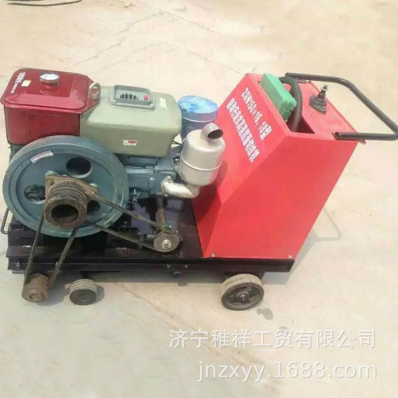 山东厂家生产500型马路切割机柴油刻纹机HLQ-18型马路刻纹机