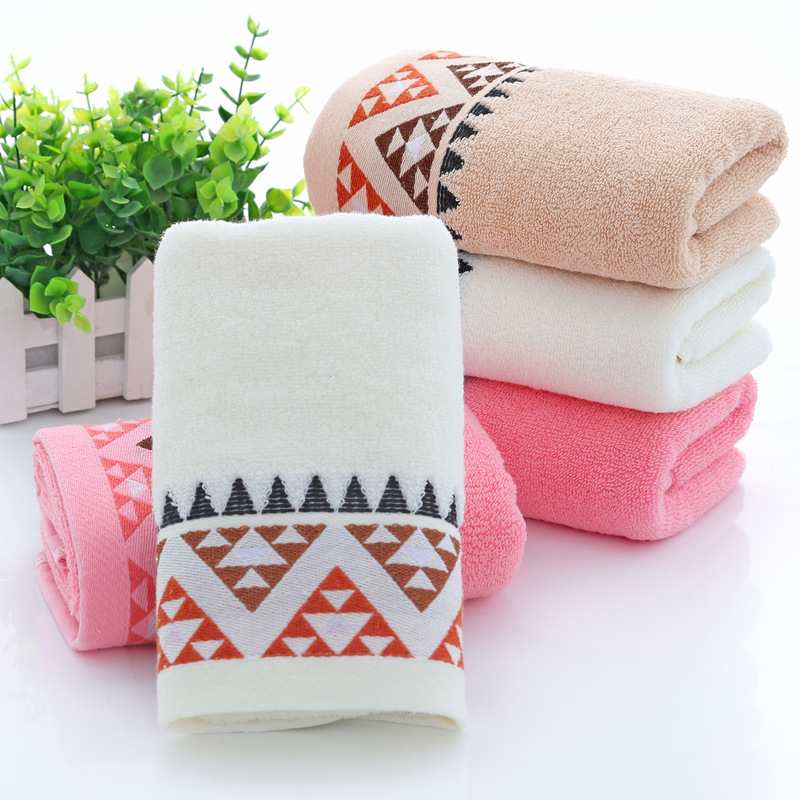 Pure Cotton Towel Soft and Absorbent Creative Face Wash Towel Business Logo Printed Jacquard Towel Gift Manufacturer Wholesale Pure Cotton Towel Soft and Absorbent Creative Face Wash Towel Business Logo Printed Jacquard Towel Gift Manufacturer Wholesale