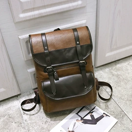 休闲背包;通用双肩背包;男士斜挎包