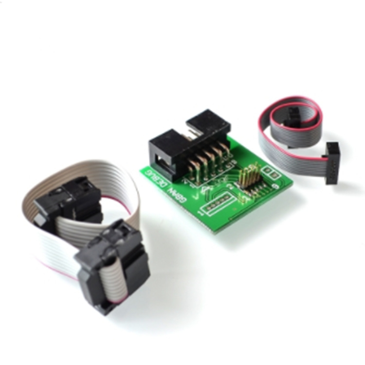 蓝牙4.0CC2540 zigbee CC2531 Sniffer USB dongle BTool烧录线