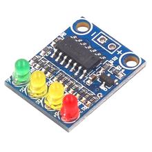 4λ����ָʾLED�� 12V ���� 4�� ����ָʾ��ģ�� ָʾ��